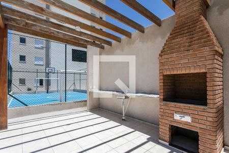 Apartamento para alugar com 53m², 2 quartos e 1 vagaÁrea Comum - Churrasqueira