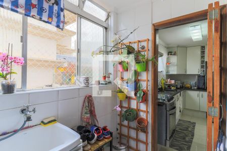 Apartamento à venda com 77m², 3 quartos e 1 vaga Apartamento à venda com 77m², 3 quartos e 1 vagaÁrea de Serviço