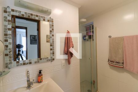 Apartamento à venda com 77m², 3 quartos e 1 vaga Apartamento à venda com 77m², 3 quartos e 1 vagaBanheiro Corredor