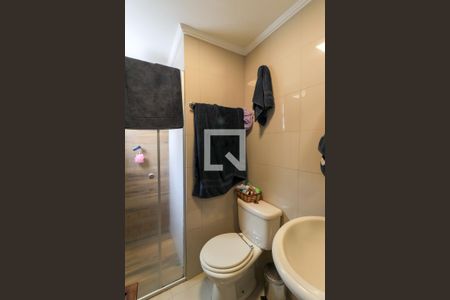 Apartamento à venda com 77m², 3 quartos e 1 vaga Apartamento à venda com 77m², 3 quartos e 1 vagaBanheiro da Suíte