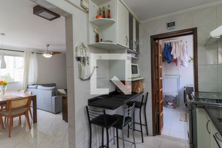 Apartamento à venda com 77m², 3 quartos e 1 vaga Apartamento à venda com 77m², 3 quartos e 1 vagaCozinha