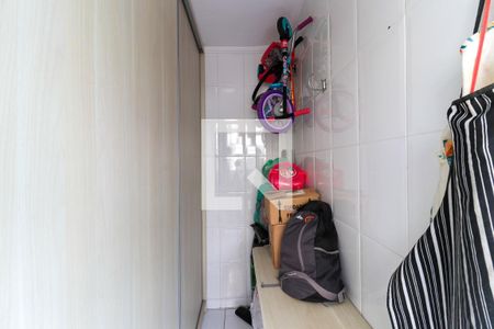 Apartamento à venda com 77m², 3 quartos e 1 vaga Apartamento à venda com 77m², 3 quartos e 1 vagaQuarto de Serviço