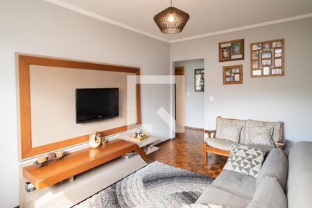 Sala de apartamento à venda com 2 quartos, 78m² em Dos Casa, São Bernardo do Campo