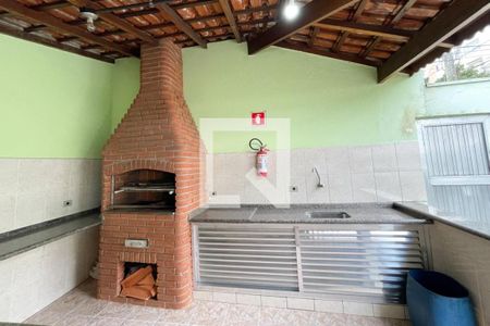 Apartamento para alugar com 78m², 2 quartos e 2 vagasÁrea comum - Churrasqueira