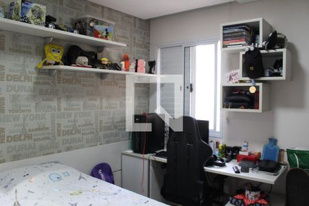 Suíte 1 de apartamento para alugar com 3 quartos, 134m² em Vila Augusta, Guarulhos