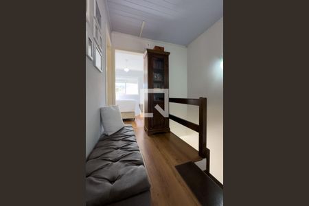 Casa de condomínio à venda com 117m², 2 quartos e 1 vagaCorredor