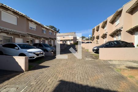 Casa de condomínio à venda com 117m², 2 quartos e 1 vagaÁrea comum