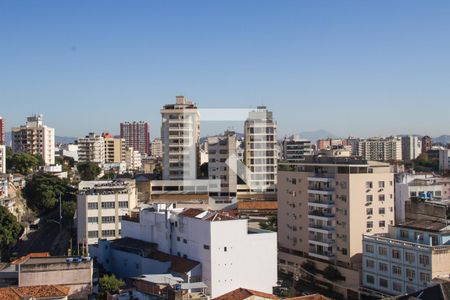 Vista de apartamento à venda com 2 quartos, 50m² em Méier, Rio de Janeiro