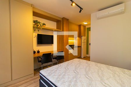 Studio de kitnet/studio para alugar com 1 quarto, 26m² em Bela Vista, São Paulo