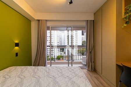 Studio de kitnet/studio para alugar com 1 quarto, 26m² em Bela Vista, São Paulo