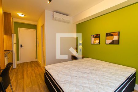 Studio de kitnet/studio para alugar com 1 quarto, 26m² em Bela Vista, São Paulo