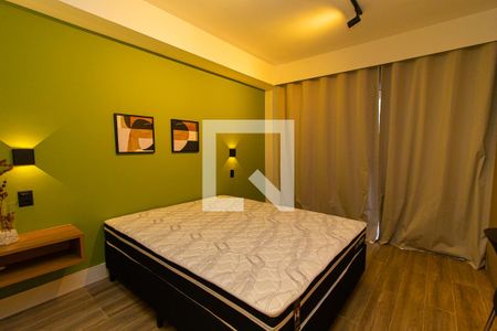 Studio de kitnet/studio para alugar com 1 quarto, 26m² em Bela Vista, São Paulo