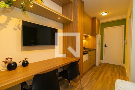 Studio de kitnet/studio para alugar com 1 quarto, 26m² em Bela Vista, São Paulo