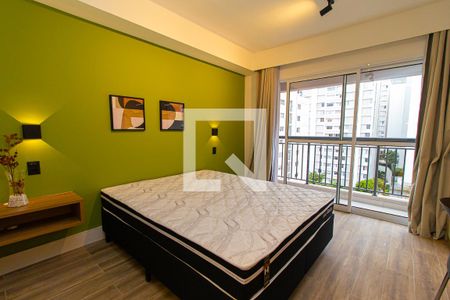 Studio de kitnet/studio para alugar com 1 quarto, 26m² em Bela Vista, São Paulo