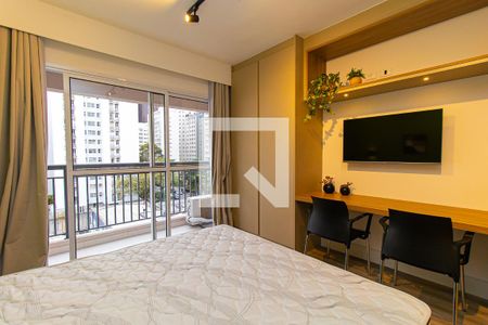 Kitnet/Studio para alugar com 1 quarto, 26m² em Bela Vista, São Paulo