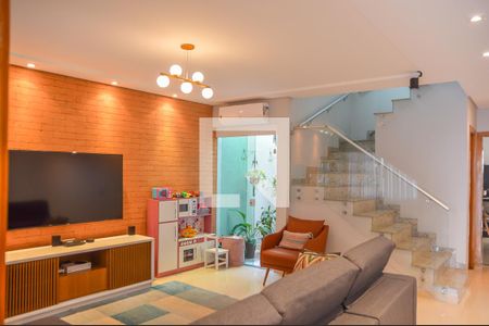 Sala de casa à venda com 3 quartos, 183m² em Assunção, São Bernardo do Campo