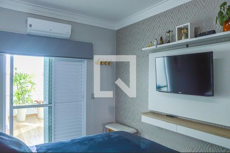 Quarto Suíte de casa à venda com 3 quartos, 183m² em Assunção, São Bernardo do Campo