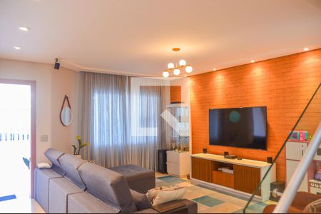 Sala de casa à venda com 3 quartos, 183m² em Assunção, São Bernardo do Campo