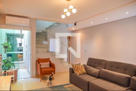 Sala de casa à venda com 3 quartos, 183m² em Assunção, São Bernardo do Campo