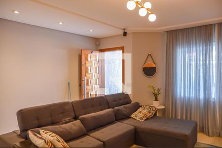 Sala de casa à venda com 3 quartos, 183m² em Assunção, São Bernardo do Campo