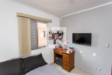 Quarto 1 de apartamento à venda com 2 quartos, 56m² em Campanário, Diadema