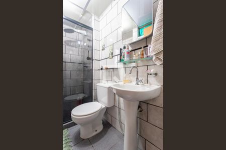 Apartamento à venda com 60m², 3 quartos e 1 vagaBanheiro