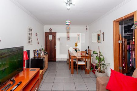Sala de apartamento à venda com 3 quartos, 60m² em Vila Moraes, São Paulo