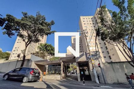 Apartamento à venda com 60m², 3 quartos e 1 vagaFachada
