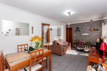 Sala de apartamento para alugar com 3 quartos, 60m² em Vila Moraes, São Paulo