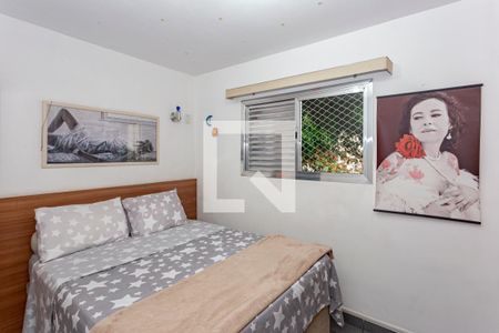 Apartamento à venda com 60m², 3 quartos e 1 vagaQuarto 2