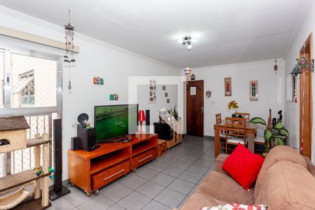 Sala de apartamento à venda com 3 quartos, 60m² em Vila Moraes, São Paulo