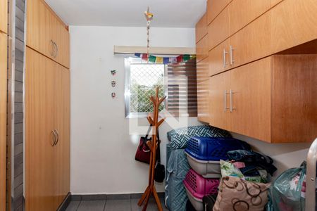 Quarto 1 de apartamento para alugar com 3 quartos, 60m² em Vila Moraes, São Paulo
