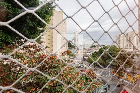 Apartamento à venda com 60m², 3 quartos e 1 vagaVista do Quarto 2