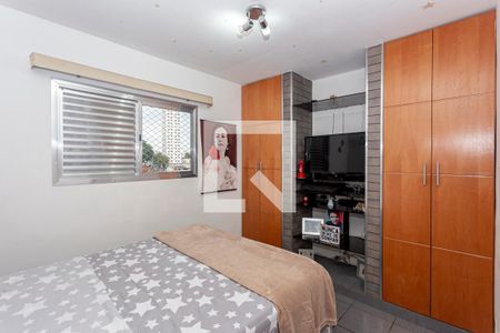 Quarto 2 de apartamento para alugar com 3 quartos, 60m² em Vila Moraes, São Paulo