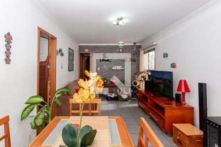 Sala de apartamento à venda com 3 quartos, 60m² em Vila Moraes, São Paulo