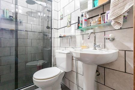 Apartamento à venda com 60m², 3 quartos e 1 vagaBanheiro