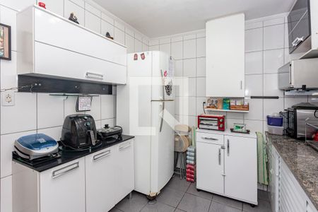 Apartamento à venda com 60m², 3 quartos e 1 vagaCozinha