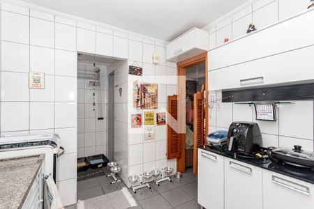 Apartamento à venda com 60m², 3 quartos e 1 vagaCozinha