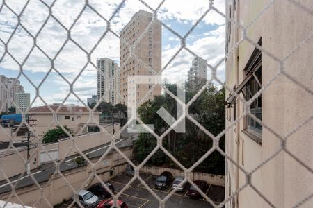 VIsta da Sala de apartamento à venda com 3 quartos, 60m² em Vila Moraes, São Paulo