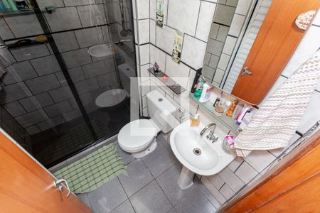 Apartamento à venda com 60m², 3 quartos e 1 vagaBanheiro