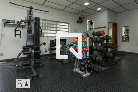 Apartamento à venda com 60m², 3 quartos e 1 vagaAcademia