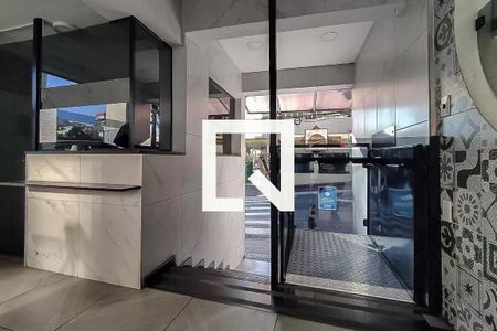 Apartamento à venda com 60m², 3 quartos e 1 vagaRecepção