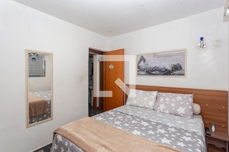 Apartamento à venda com 60m², 3 quartos e 1 vagaQuarto 2