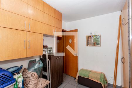 Quarto 1 de apartamento à venda com 3 quartos, 60m² em Vila Moraes, São Paulo