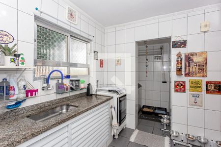 Apartamento à venda com 60m², 3 quartos e 1 vagaCozinha