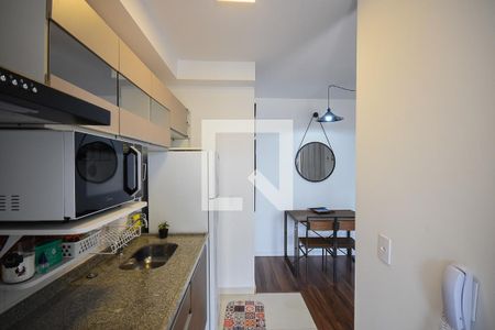 Apartamento à venda com 38m², 1 quarto e 1 vaga Apartamento à venda com 38m², 1 quarto e 1 vagaCozinha