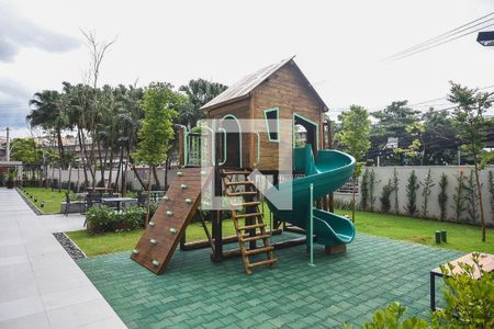 Apartamento à venda com 38m², 1 quarto e 1 vaga Apartamento à venda com 38m², 1 quarto e 1 vagaPlayground
