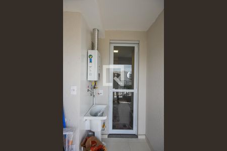Apartamento à venda com 38m², 1 quarto e 1 vaga Apartamento à venda com 38m², 1 quarto e 1 vagaÁrea de serviço