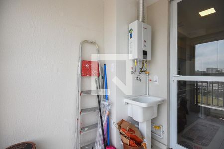 Apartamento à venda com 38m², 1 quarto e 1 vaga Apartamento à venda com 38m², 1 quarto e 1 vagaÁrea de serviço
