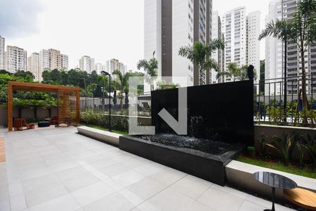 Apartamento à venda com 38m², 1 quarto e 1 vaga Apartamento à venda com 38m², 1 quarto e 1 vagaÁrea externa